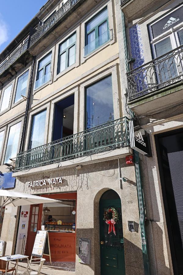 Flh Porto Downtown Guesthouse Exterior photo
